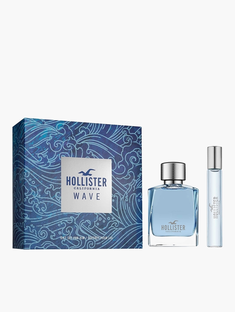 Hollister gift outlet box